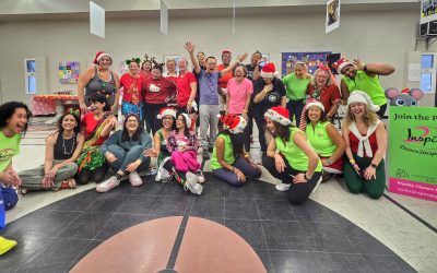 Christmas Fundraiser for Diego Animal Shelter