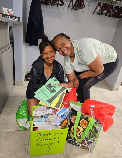 Donations for Jamaica