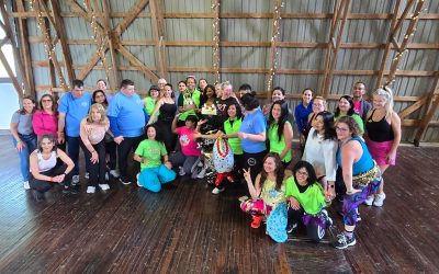 Fundraiser at Sherwood Farms